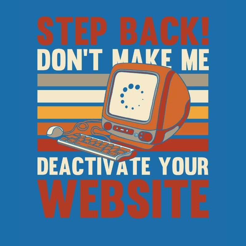 Web Entwickler Webdeveloper Witzig