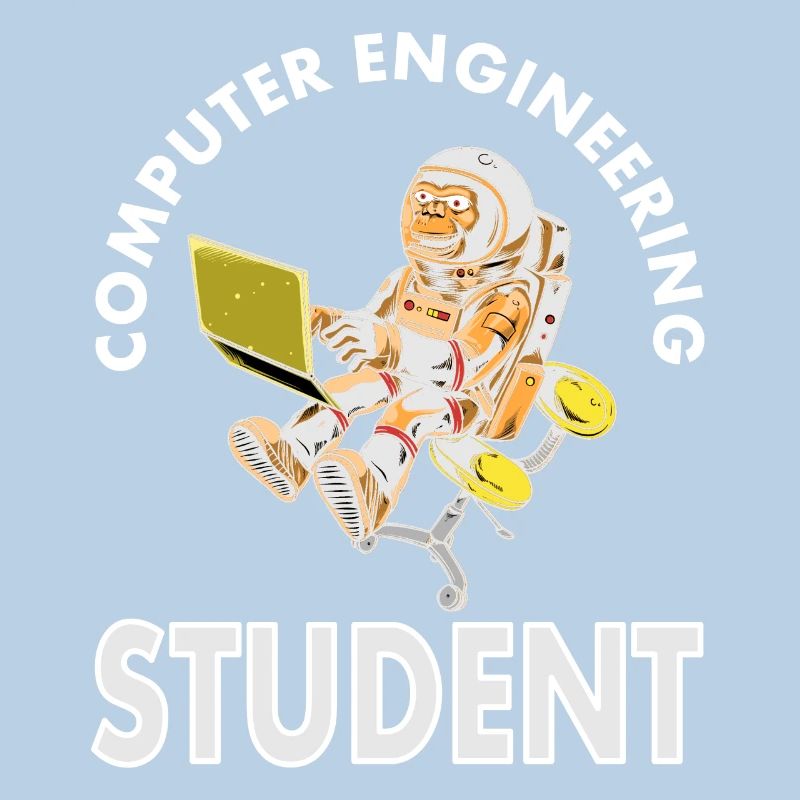 Computer Scientist Computer Science Student Program Gift