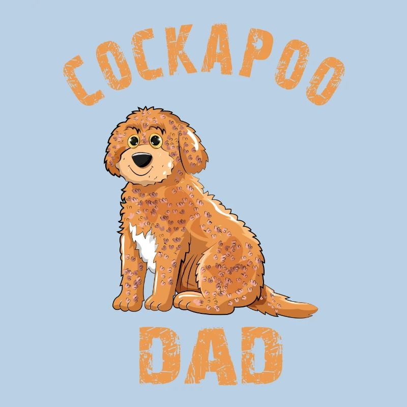 Cockapoo Dad