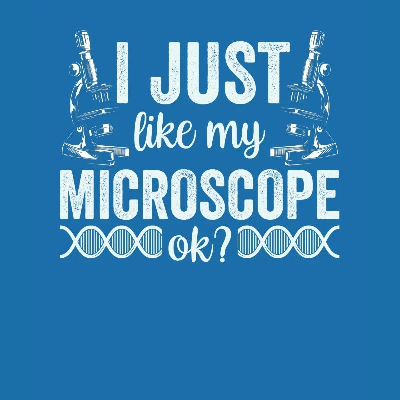 J’aime vraiment mon microscope Microscope