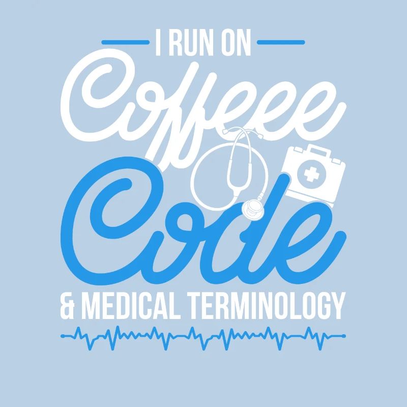 Coding Specialist Coffee, Code & Medical Terminology