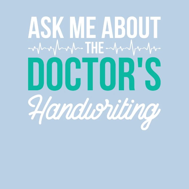 Coding Specialist Ask Me About Doctors Handwriting