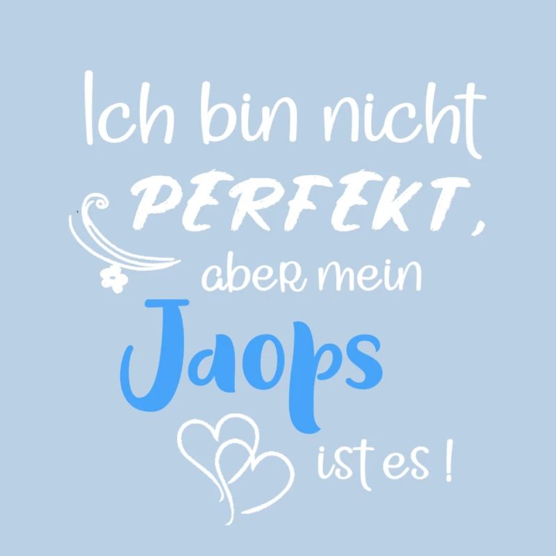Perfekter Jaops - Jack Russel Mops Mix