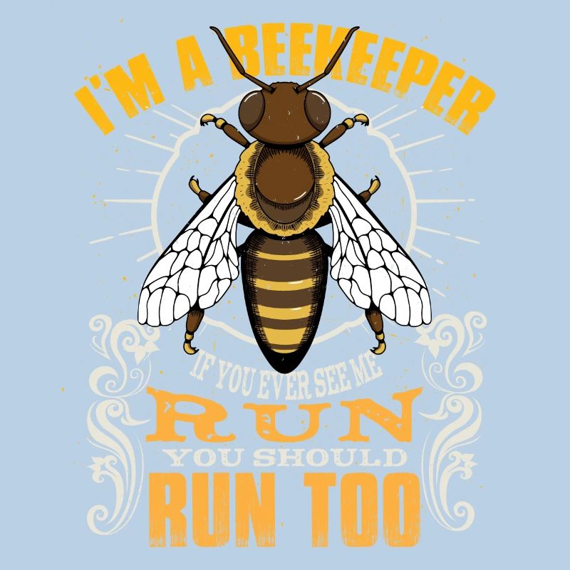 I'm A Beekeeper