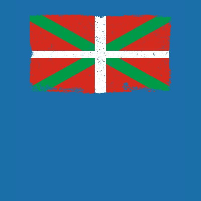 Pays Basque Drapeau Basque