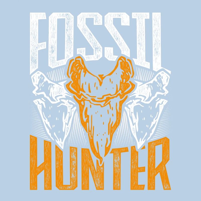Fossil Hunter Paleontology Paleontologist
