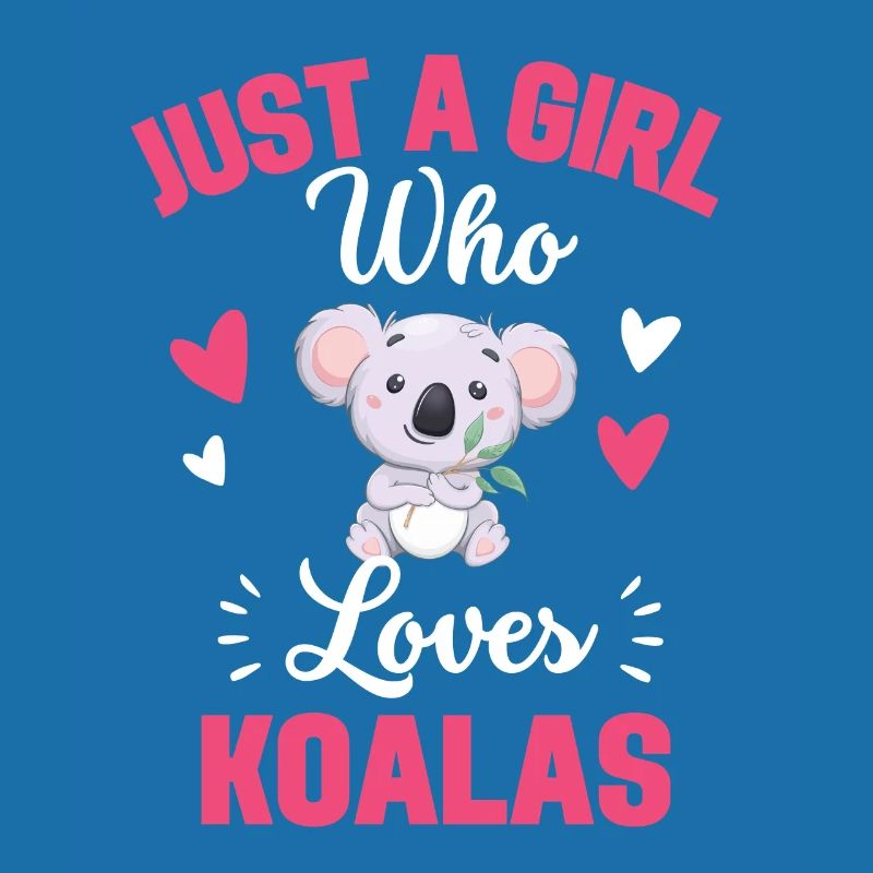 Australien Tier Koala Mädchen Geschenk Koala