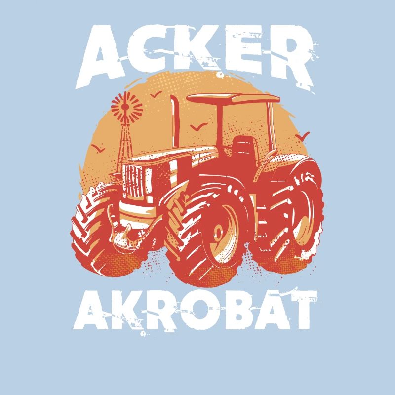 Acker Akrobat Schlepper Traktor