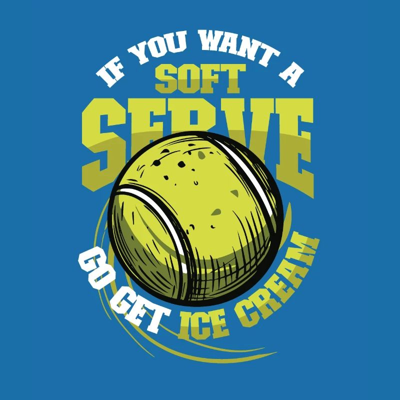 Wenn Sie Ein Softeis Wollen, Holen Sie Sich Eins