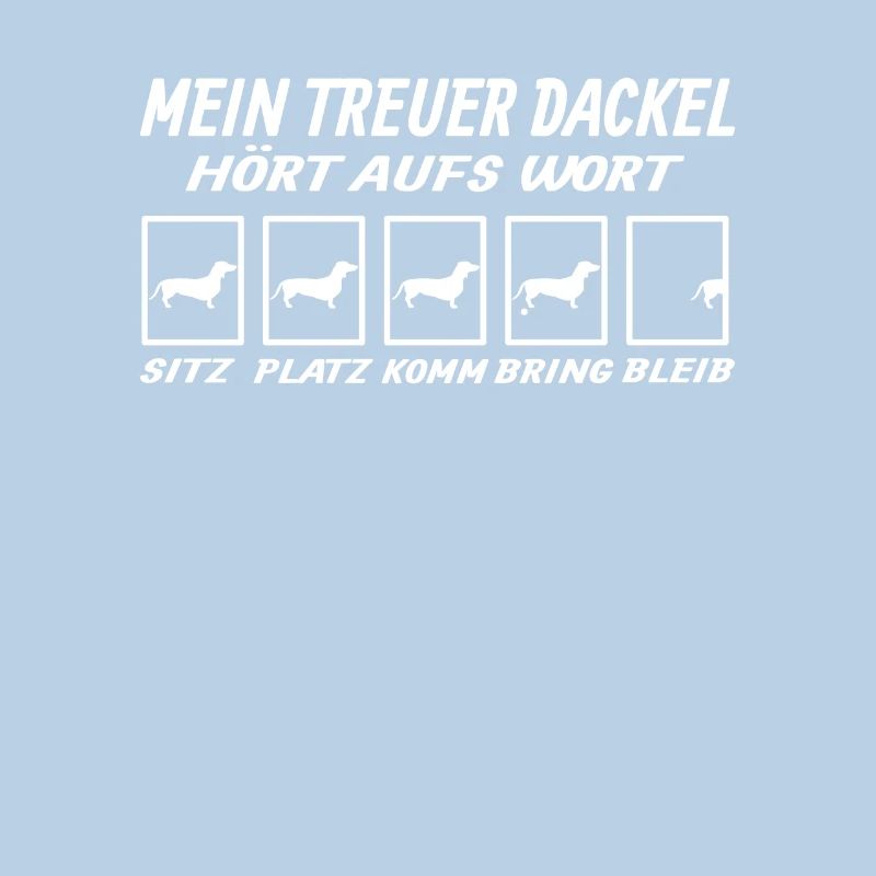 Hund Dackel Hundebesitzer Geschenkidee