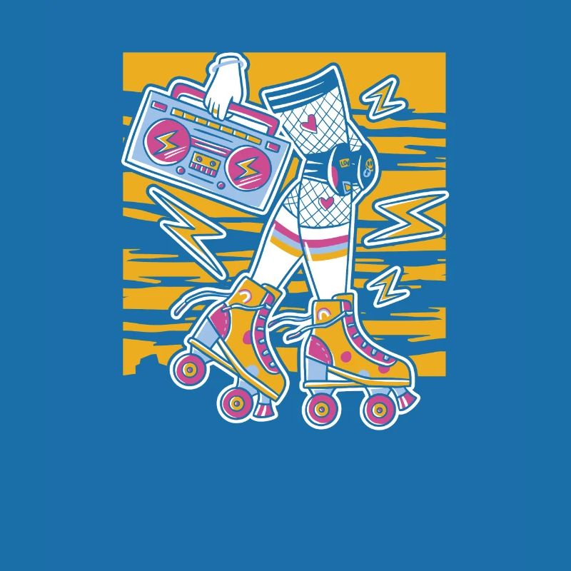 Roller Skating Roller Roller Filles