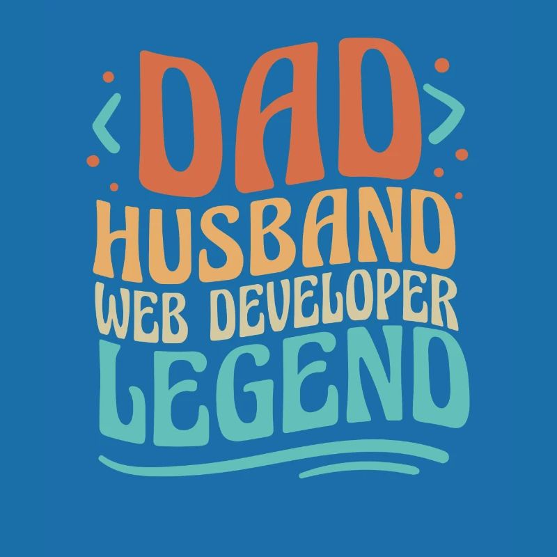 Web Developer Web Developer Father