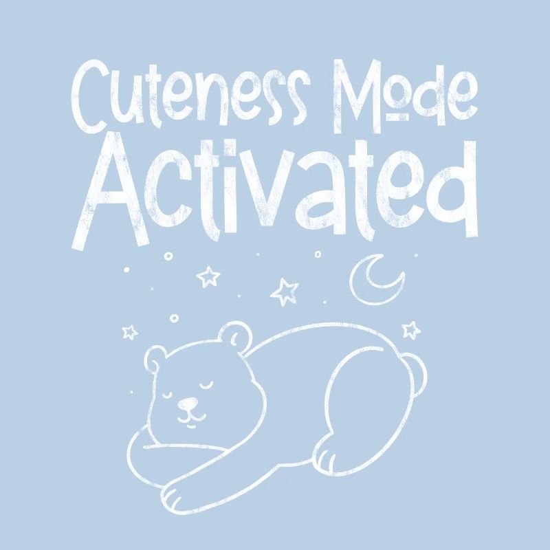 Mode mignon activé 3