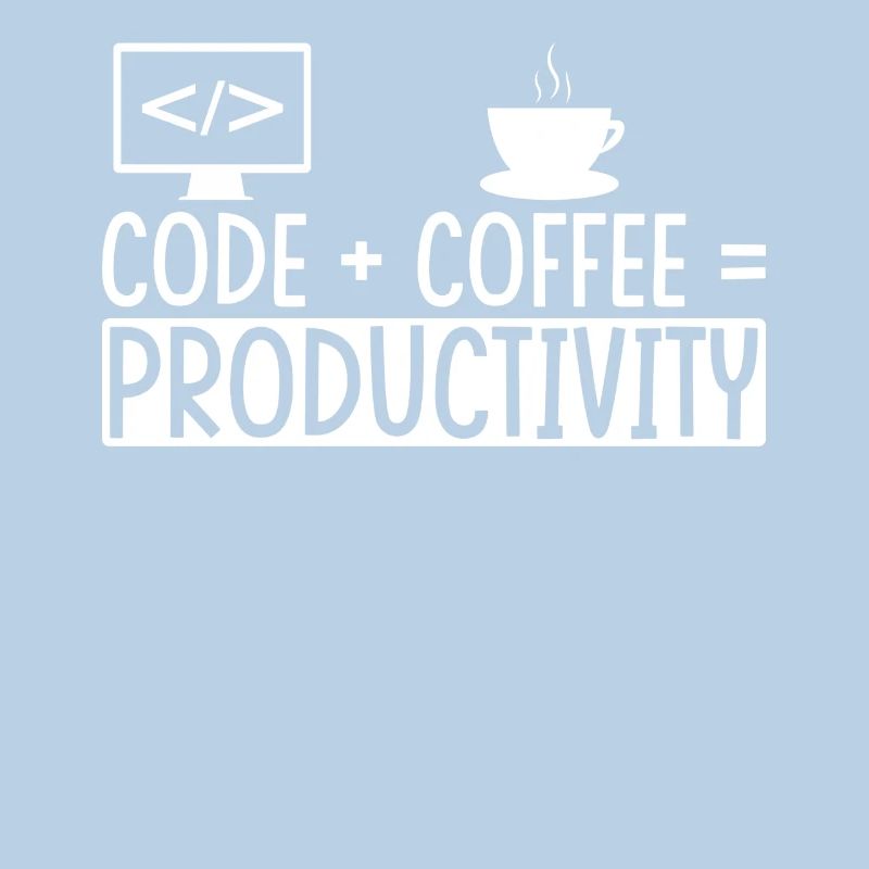 Coder Kaffee Geschenk