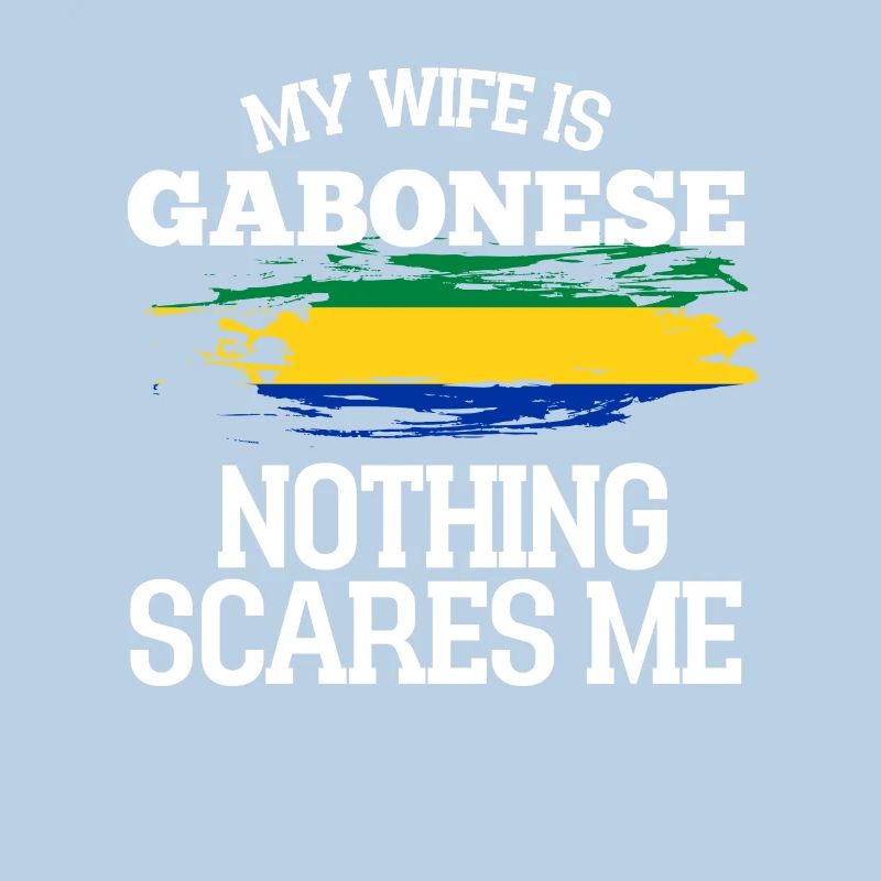 Gabon Ehefrau