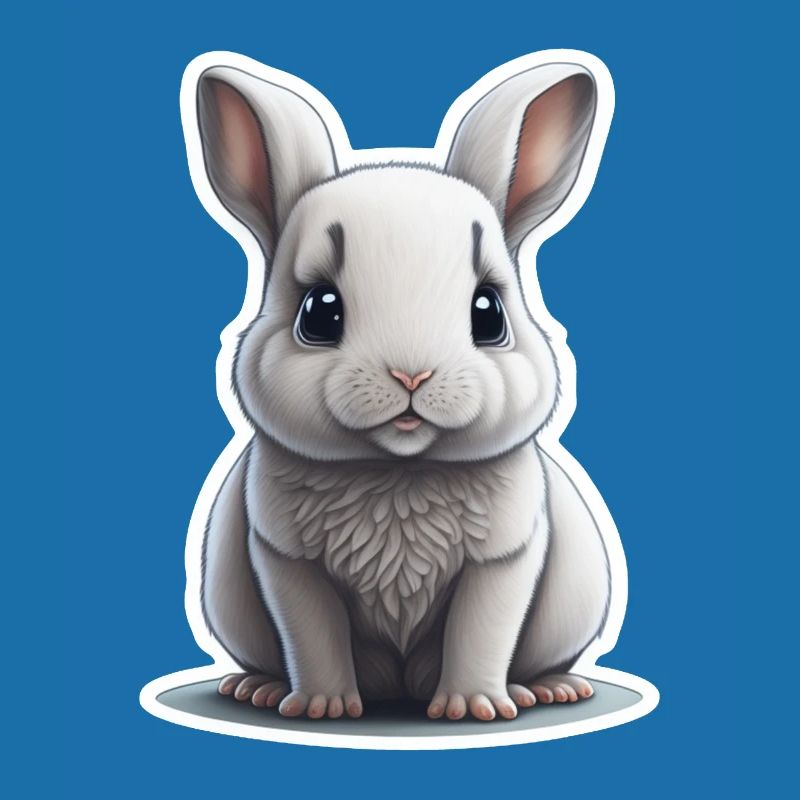 Rabbit Rabbit Bunny Floppy Ear