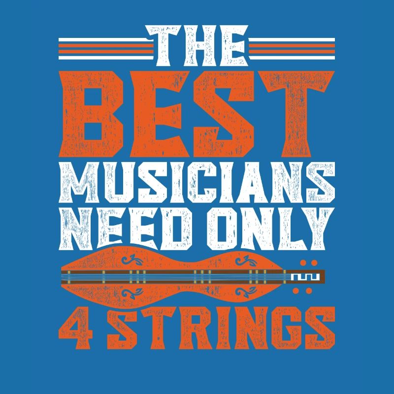 Dulcimer Dulcimore Doucemore 4 Strings