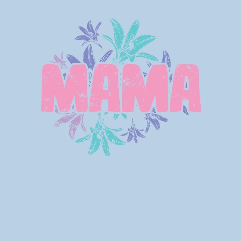 Danke Mama Mami Muttertag