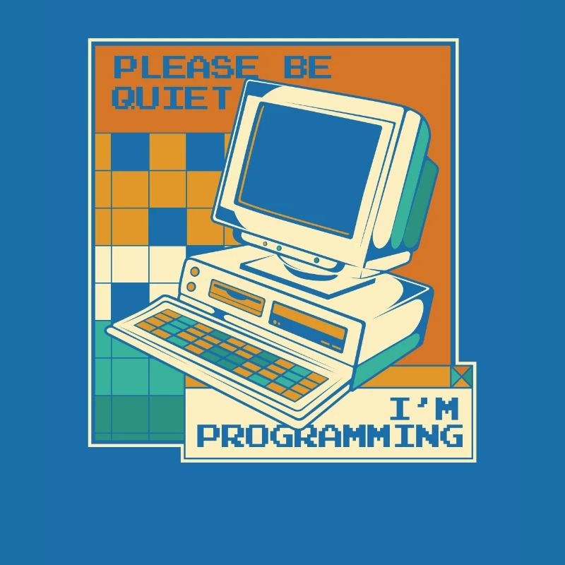 Please Be Quiet Softwareingenieur Developer