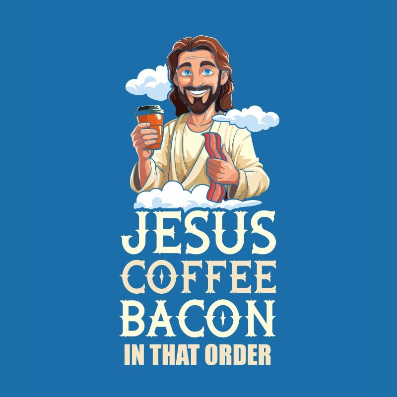 Bacon Bacon Coffee