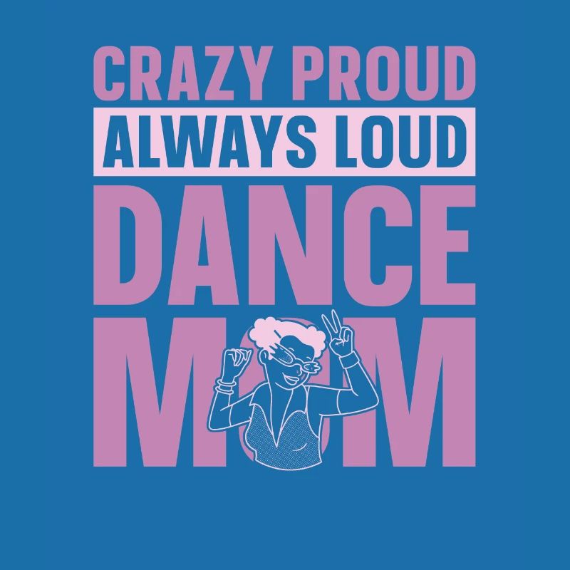 Maman Mère Mère Danse Mère