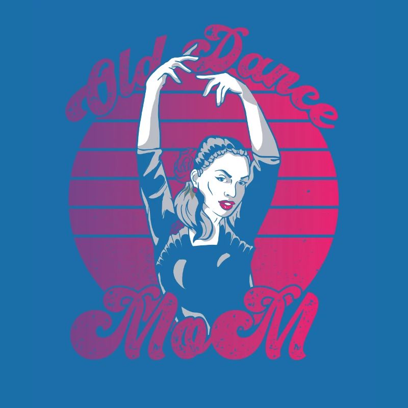 Maman Mère Mère Danse Mère