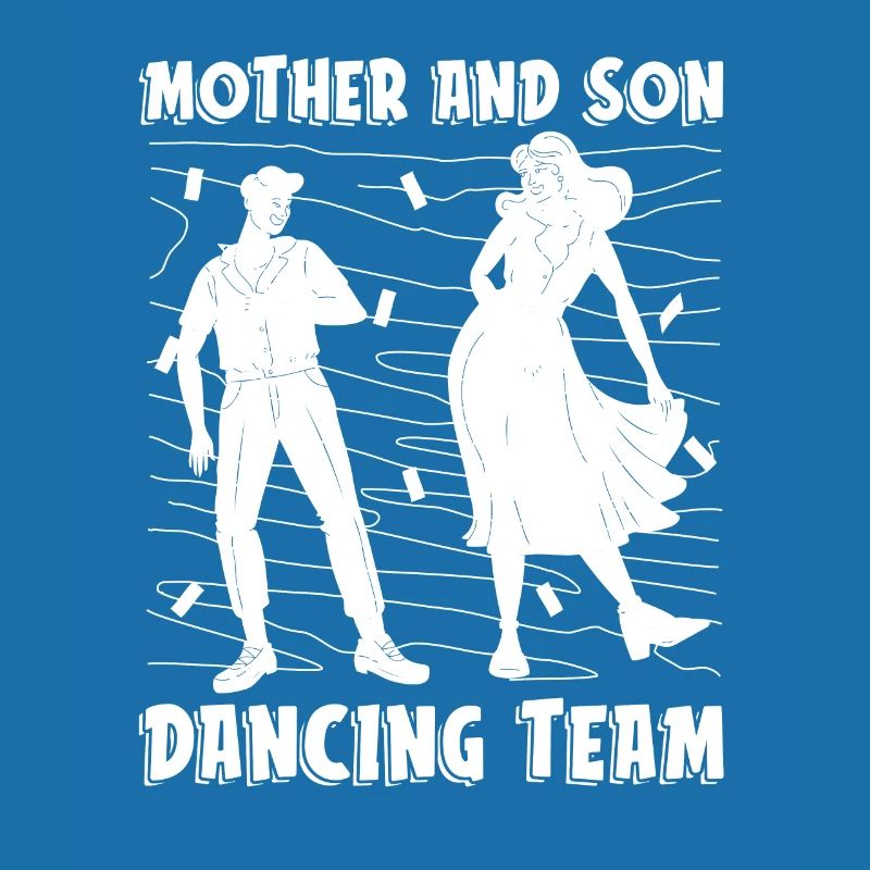 Maman Mère Mère Danse Mère