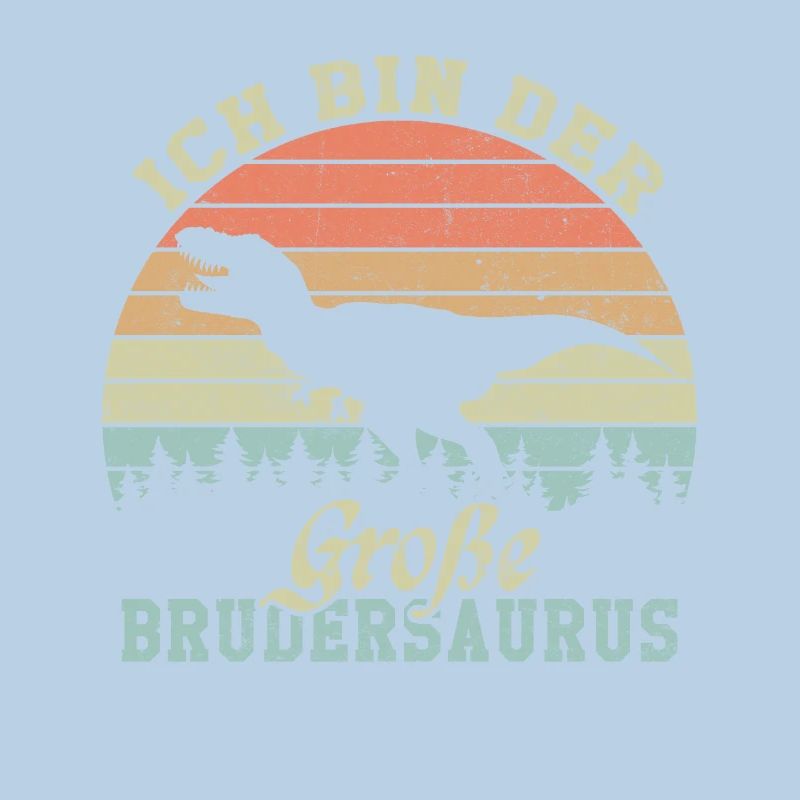 Ich bin der große Brudersaurus