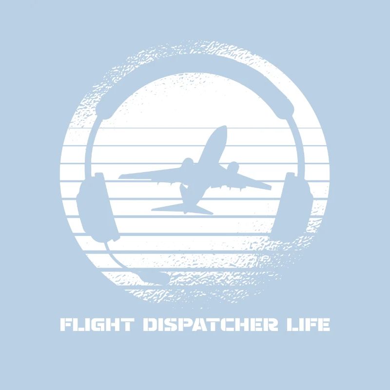 Emergency call control center operations center flight distributor