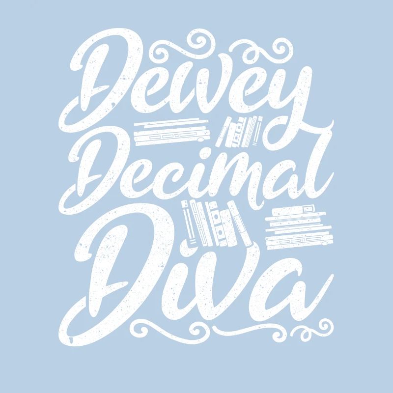 Librarian Dewey Decimal Diva