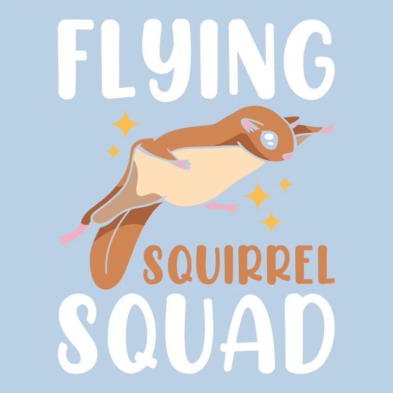 Flying Squirrel Squad