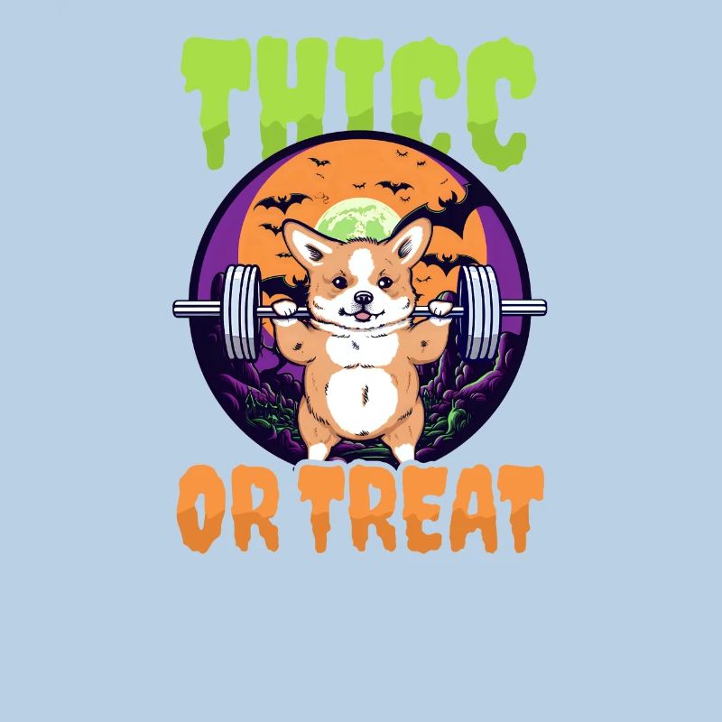 Bodybuilding Halloween dick oder lecker