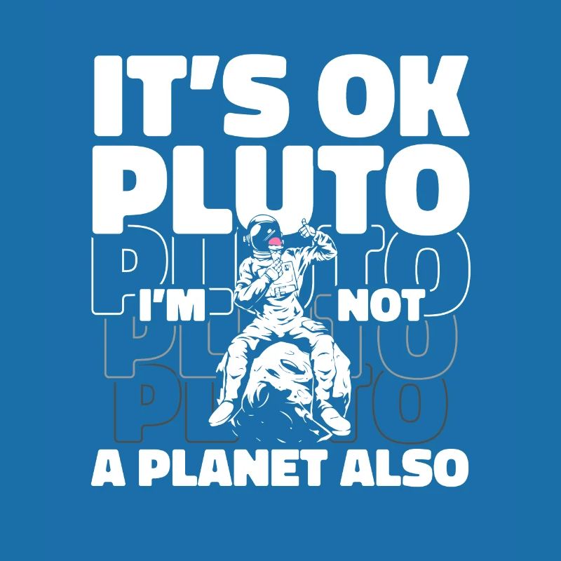 Space Space Pluto Space Colonization
