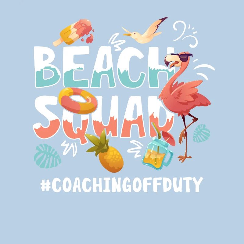Coaching Vacation Beach Group