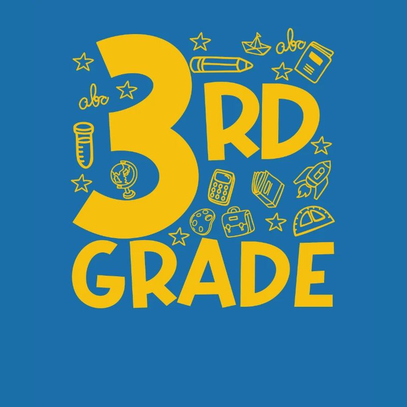 3. Third Class Typography Team Grader 100