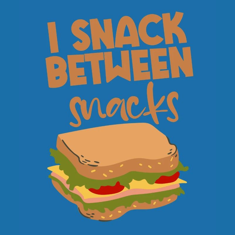 I Snack Between Snacks 2