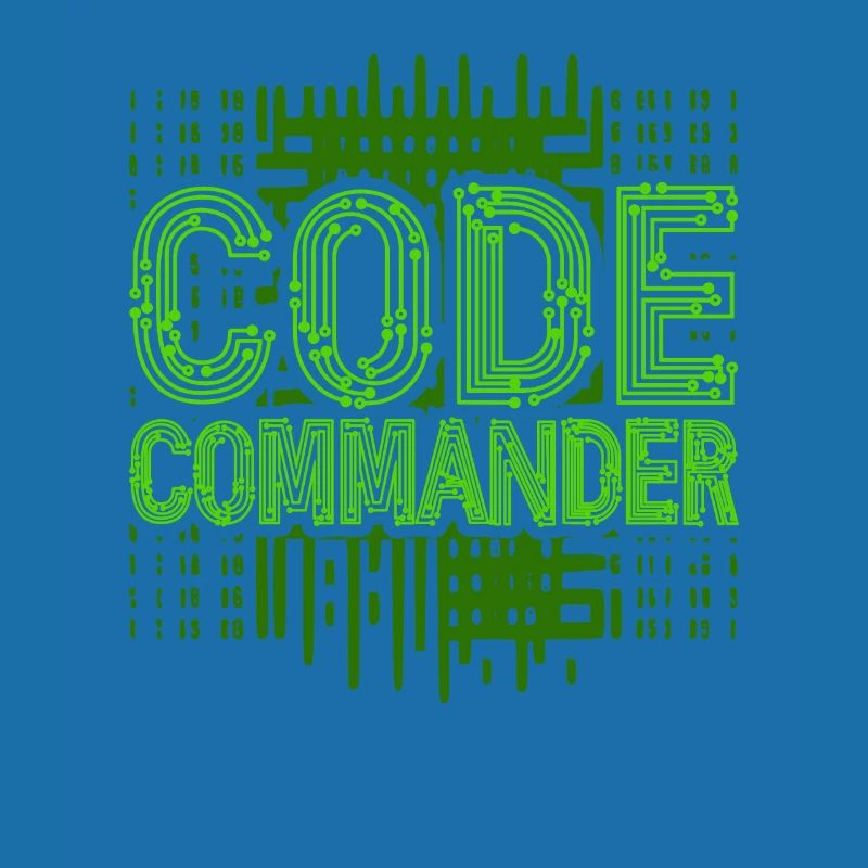 Netzwerkadministrator Code Commander