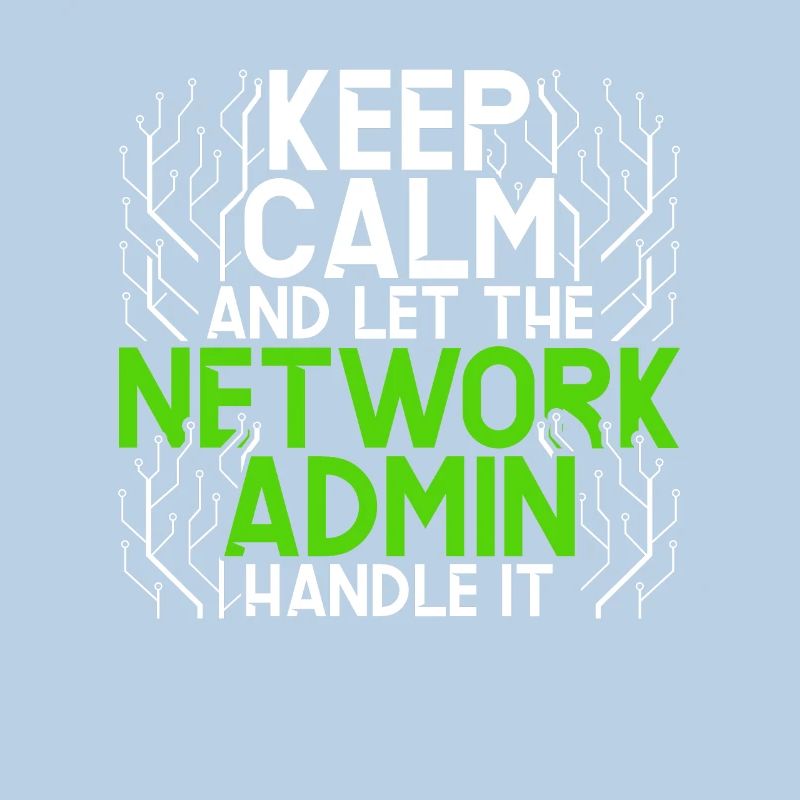 Netzwerkadministrator Programmierer