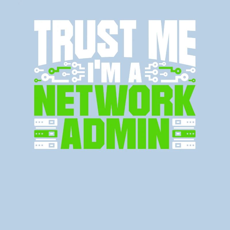 Programmierer Netzwerkadministrator