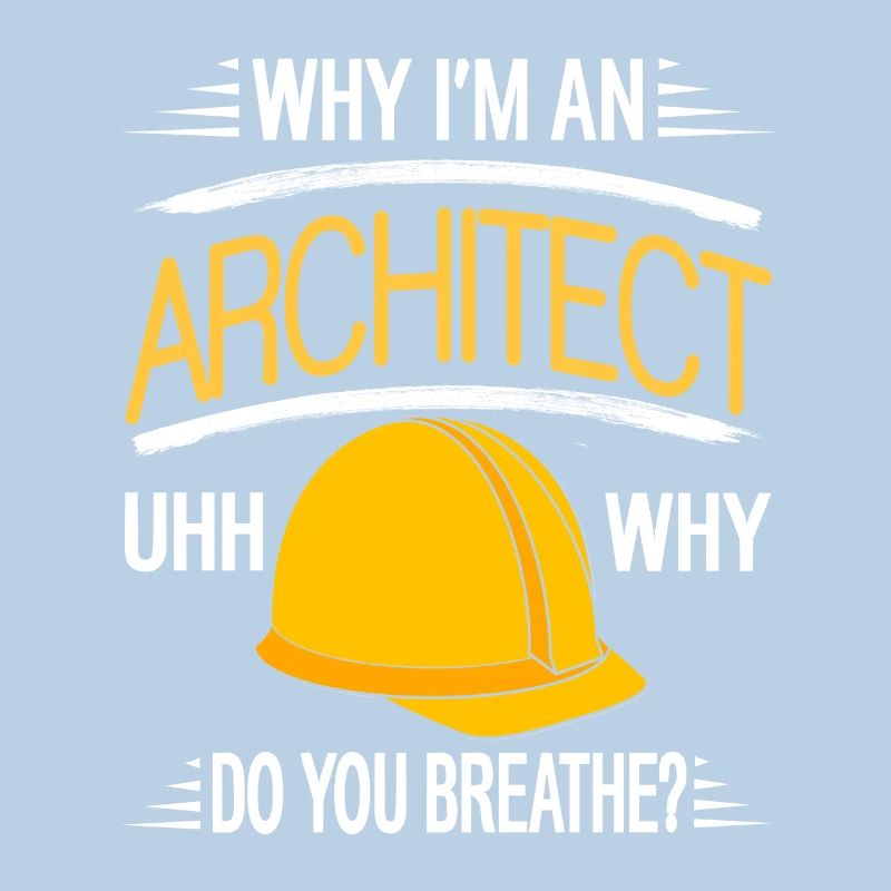 Pourquoi je suis architecte Euh, pourquoi le faites-vous ?