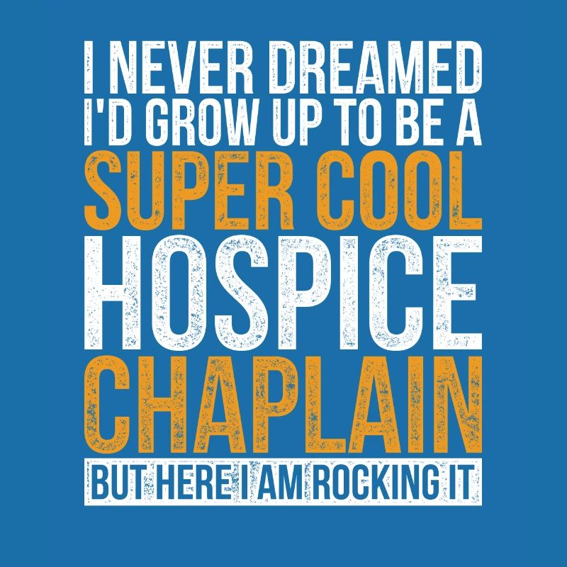 Hospice chaplain Hospice chaplain