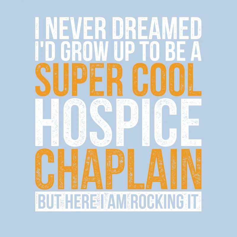 Hospice chaplain Hospice chaplain