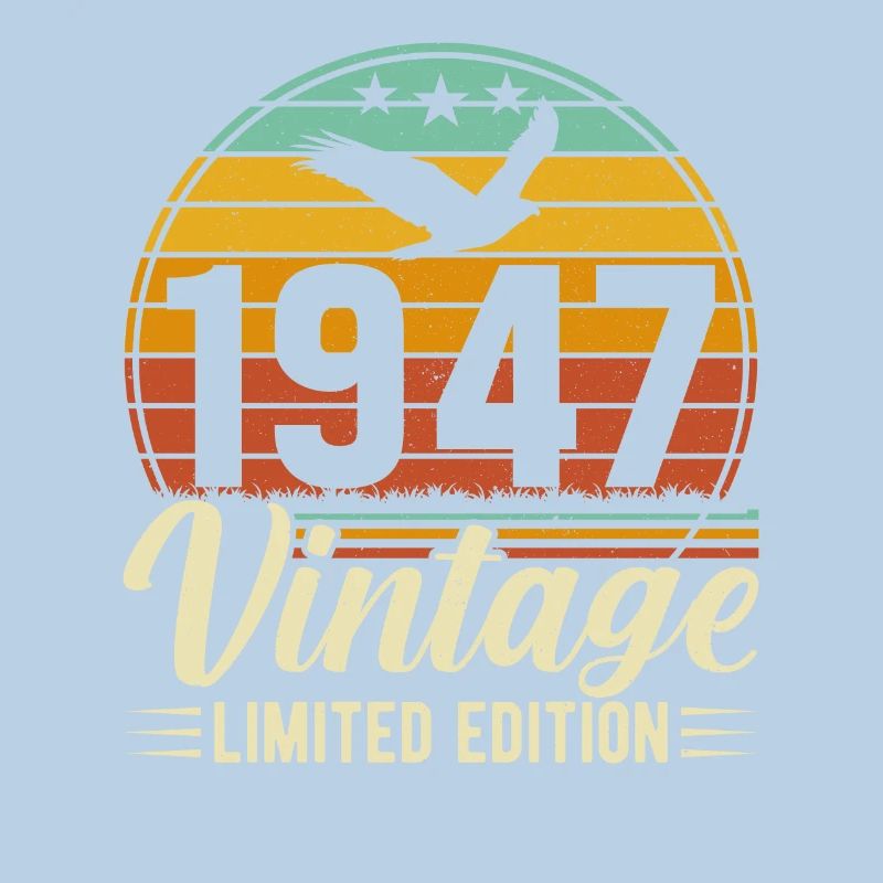 1947 - A legendary masterpiece