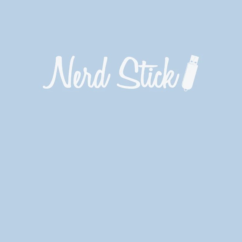 Nerd Stick USB stick retro memory module