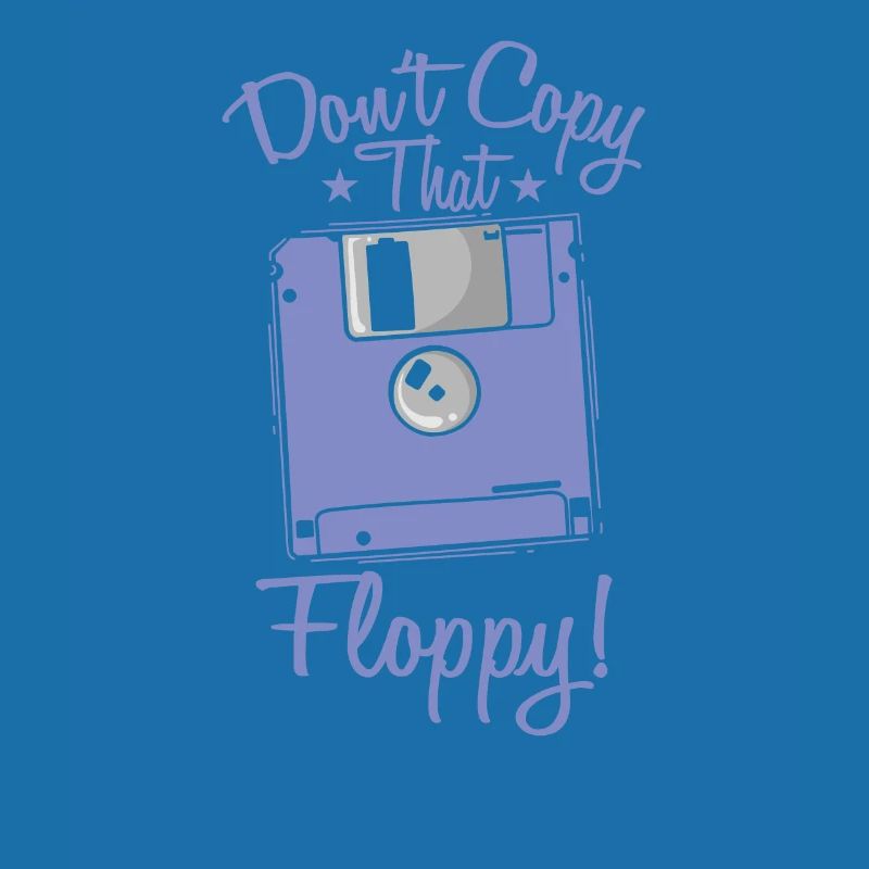Don't copy that floppy retro memory module