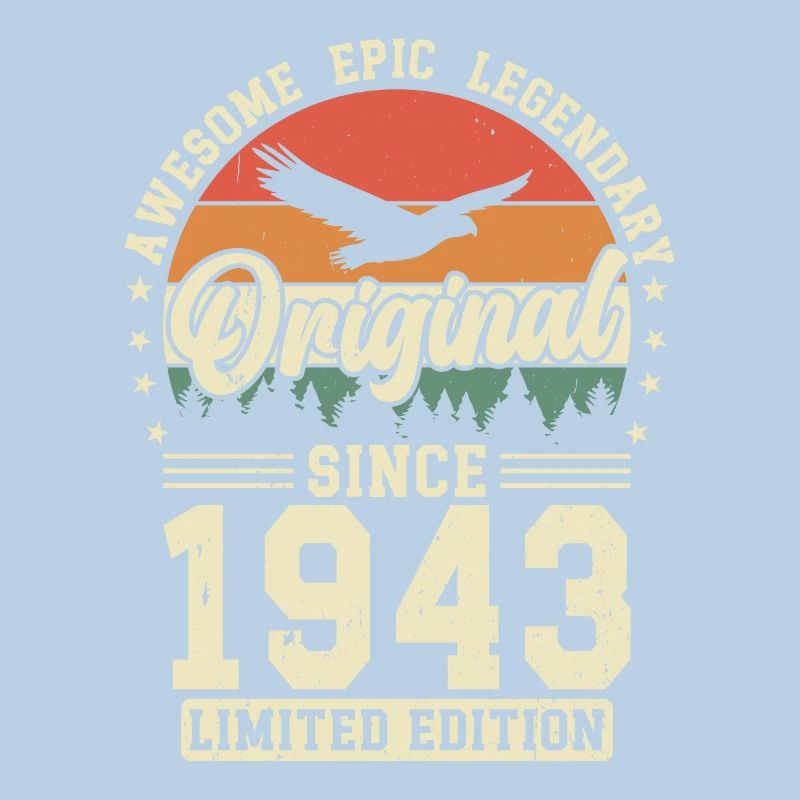 1943: Timelessly Legendary