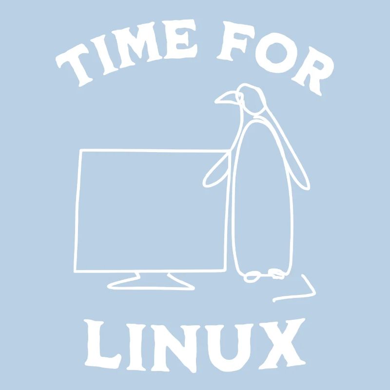 Zeit für Linux und Open-Source-Software