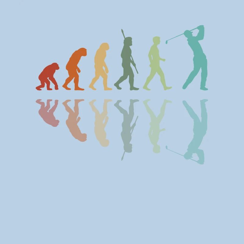 Golf Evolution - Golfer Evolution