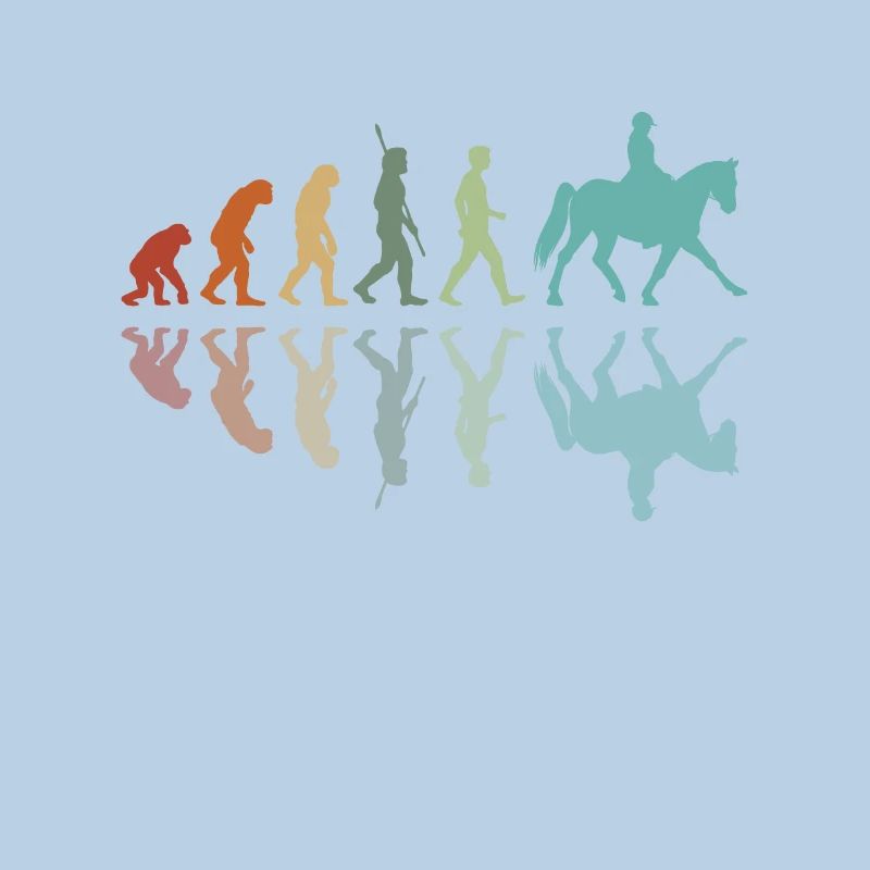Evolution Reiten