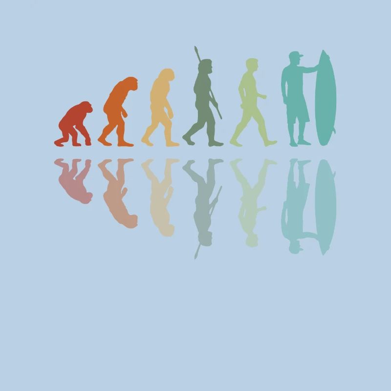 Évolution du surf